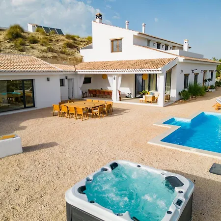 Casa Lua Villa Galera