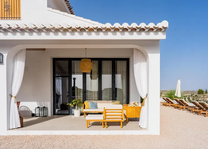 Casa Lua Galera