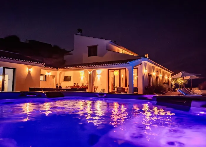Willa Casa Lua *